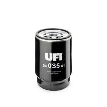 UFI 2403501 - FILTRO CAMION CARBURANTE MAN