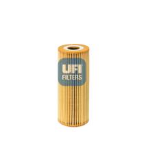 UFI 2501100 - FILTRO AUTO_LV ACEITE AUDI, SEAT, S