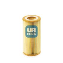 UFI 2504000 - FILTRO AUTO_LV ACEITE AUDI, SEAT, V