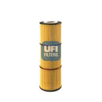 UFI 2518100 - FILTRO CAMION ACEITE SCANIA
