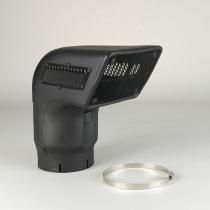 DONALDSON H001654 - AIR RAM, ACANALADA