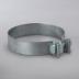 DONALDSON J000203 - ABRAZADERA, ACCUSEAL 5 PULG (127 MM)