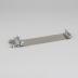 DONALDSON J000215 - ABRAZADERA, EASYSEAL 3.5 PULG (89 MM) INOXIDABLE