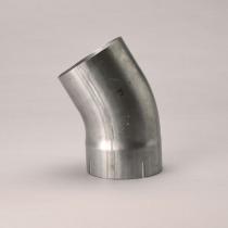 DONALDSON J009633 - CODO, 30 GRADOS 5 PULG (127 MM) DE-DI
