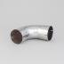 DONALDSON J190004 - CODO, 90 GRADOS 5 PULG (127 MM) DE-DI CROMO
