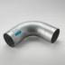 DONALDSON J190017 - CODO, 90 GRADOS 4 PULG (102 MM) DE-DE