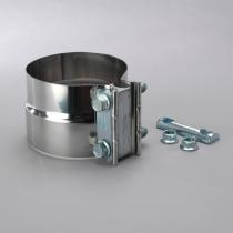 DONALDSON J190056 - ABRAZADERA, TORCTITE 2 PULG (51 MM) INOXIDABLE