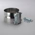 DONALDSON J190063 - ABRAZADERA, TORCTITE 6 PULG (152 MM) INOXIDABLE
