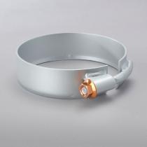 DONALDSON M001865 - ABRAZADERA, PERNO DOBLADO 5 PULG (127 MM)