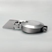 DONALDSON M002488 - TAPA ANTI LLUVIA, 5 PULG (127 MM) INOXIDABLE