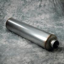DONALDSON M100580 - SILENCIADOR, REDONDO 1