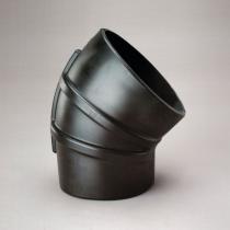 DONALDSON P133339 - CODO, REDUCTOR DE 45 GRADOS, GOMA
