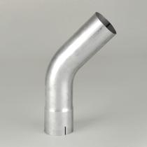 DONALDSON P206281 - CODO, 45 GRADOS 3.5 PULG (89 MM) DE-DI