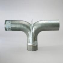 DONALDSON P206297 - ADAPTADOR T DE DIVISOR, 4 PULG (102 MM)