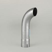 DONALDSON P206301 - TUBO DE COLA, 2.5 PULG (64 MM) DI X 12 PULG (305 M