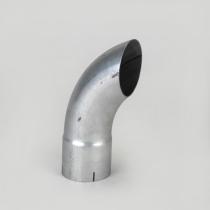 DONALDSON P206304 - TUBO DE COLA, 4 PULG (102 MM) DI X 12 PULG (305 MM
