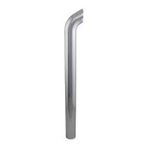 DONALDSON P206386 - BAJANTE, CURVO 4 PULG DE X 48 PULG CROMO