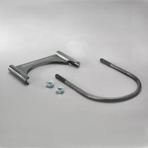 DONALDSON P206404 - ABRAZADERA, PERNO U 2.25 PULG (57 MM)