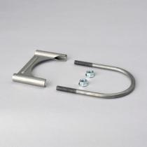 DONALDSON P206409 - ABRAZADERA, PERNO U 3.5 PULG (89 MM)