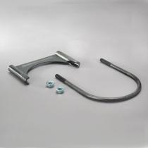 DONALDSON P206411 - ABRAZADERA, PERNO U 5 PULG (127 MM)