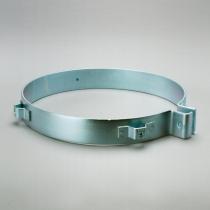 DONALDSON P206511 - ABRAZADERA, PROTECCIÓN DE SILENCIADOR 9 PULG (229