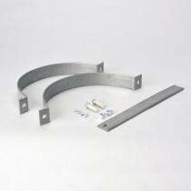 DONALDSON P206519 - SOPORTE PARA SILENCIADOR, 10 PULG (254 MM)