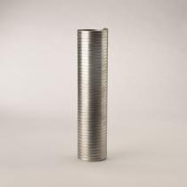 DONALDSON P206554 - TUBO FLEXIBLE, 4 PULG DI X 18 PULG INOXIDABLE