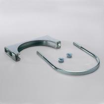DONALDSON P206600 - ABRAZADERA, PERNO U 3 PULG (76 MM) ZINC