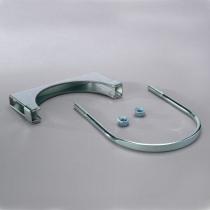 DONALDSON P206603 - ABRAZADERA, PERNO U 5 PULG (127 MM) ZINC