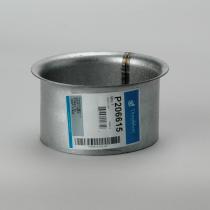 DONALDSON P206615 - ADAPTADOR ACAMPANADO, 5 PULG (127 MM)
