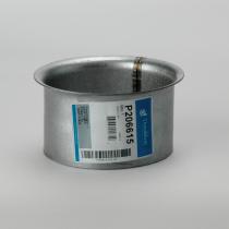 DONALDSON P207566 - ADAPTADOR ACAMPANADO, 5 PULG (127 MM)