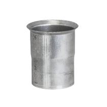 DONALDSON P207568 - CONECTOR ACAMPANADO, 3.5 PULG (89 MM)