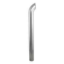 DONALDSON P208395 - BAJANTE, CURVO 5 PULG DE X 60 PULG CROMO