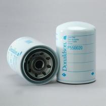 MANN P550020 - FILTRO DE LUBRICANTE, FLUJO PLENO SPIN-ON