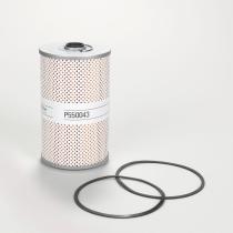 MANN P550043 - FILTRO DE COMBUSTIBLE, CARTUCHO