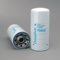 MANN P550202 - FILTRO DE COMBUSTIBLE, SPIN-ON