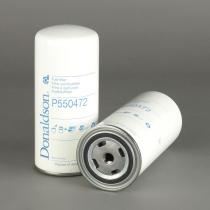 MANN P550472 - FILTRO DE COMBUSTIBLE, SPIN-ON