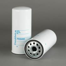 MANN P550490 - FILTRO DE LUBRICANTE, FLUJO PLENO SPIN-ON