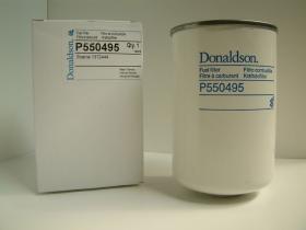 DONALDSON P550495 - FILTRO DE COMBUSTIBLE, SPIN-ON