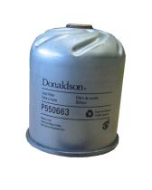 DONALDSON P550663 - FILTRO DE LUBRICANTE, CARTUCHO