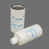 MANN P550688 - FILTRO DE COMBUSTIBLE, SPIN-ON SEPARADOR DE AGUA