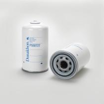 MANN P550727 - FILTRO DE LUBRICANTE, FLUJO PLENO SPIN-ON