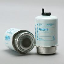 MANN P550914 - FILTRO DE COMBUSTIBLE, SPIN-ON SEPARADOR DE AGUA