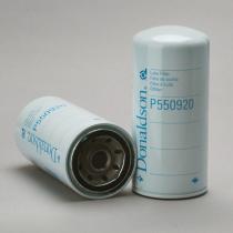 MANN P550920 - FILTRO DE LUBRICANTE, FLUJO PLENO SPIN-ON