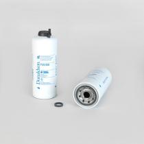 MANN P551000 - FILTRO DE COMBUSTIBLE, SPIN-ON SEPARADOR DE AGUA T