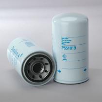 MANN P551019 - FILTRO DE LUBRICANTE, FLUJO PLENO SPIN-ON