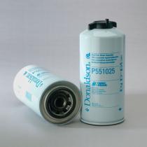 DONALDSON P551025 - FILTRO DE COMBUSTIBLE, SPIN-ON SEPARADOR DE AGUA T
