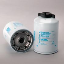 UFI P551034 - FILTRO DE COMBUSTIBLE, SPIN-ON SEPARADOR DE AGUA T