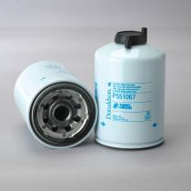 MANN P551067 - FILTRO DE COMBUSTIBLE, SPIN-ON SEPARADOR DE AGUA T