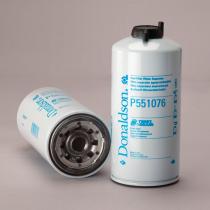 DONALDSON P551076 - FILTRO DE COMBUSTIBLE, SPIN-ON SEPARADOR DE AGUA T